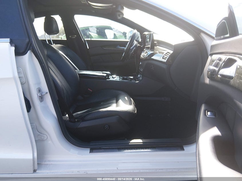 MERCEDES-BENZ CLS 400 - zdjęcie 5