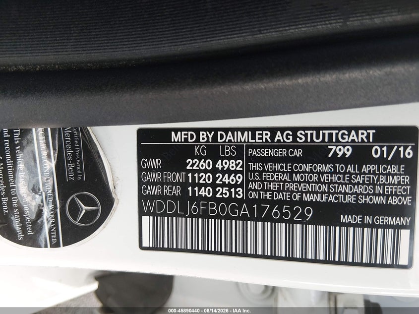 MERCEDES-BENZ CLS 400 - zdjęcie 9