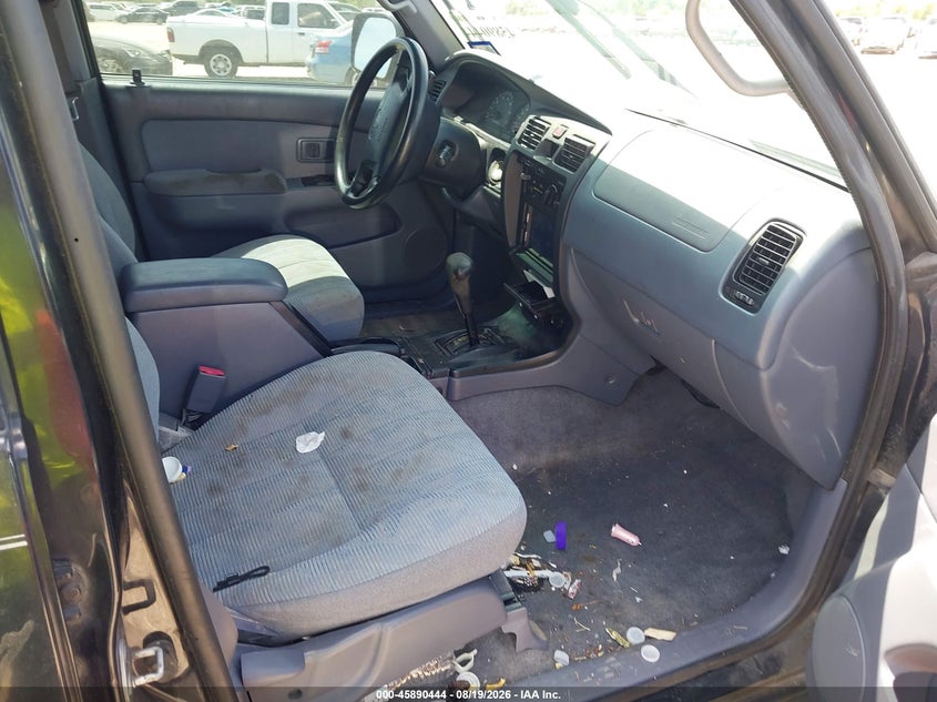 2000 TOYOTA 4RUNNER auction photo 5