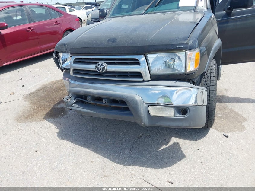 2000 TOYOTA 4RUNNER auction photo 6