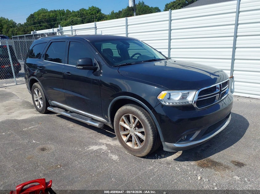 2014 DODGE DURANGO auction photo 1