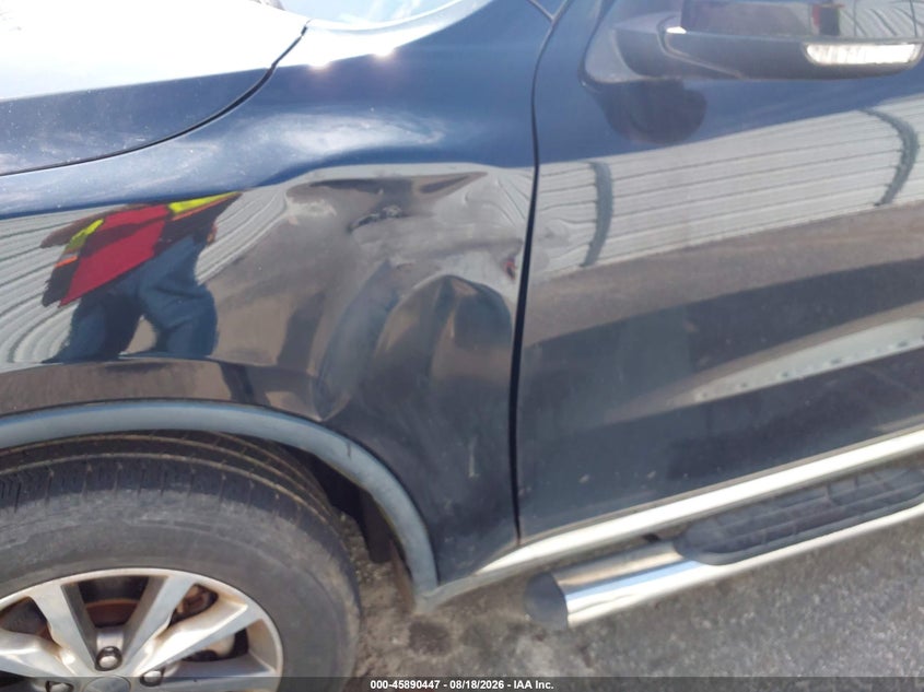 2014 DODGE DURANGO auction photo 6
