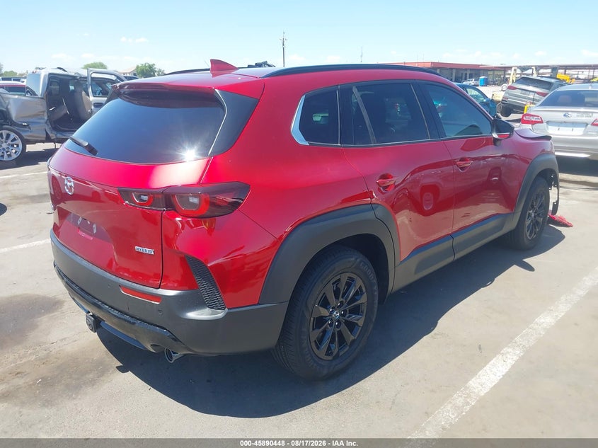 Vin: 7mmvaadw8tn155085, lot: 46389482, mazda cx-50 hybrid premium 20264