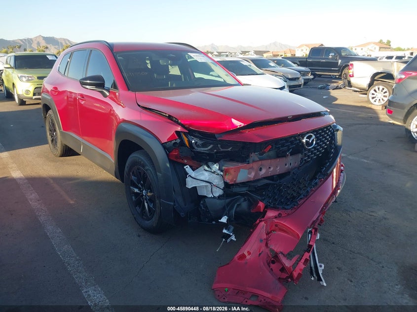 MAZDA CX-50 HYBRID 2026 VIN 7MMVAADW8TN155085