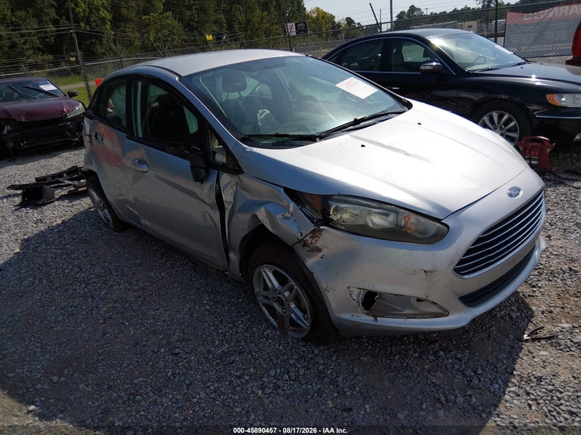 FORD FIESTA 2019 VIN 3FADP4BJ9KM155632