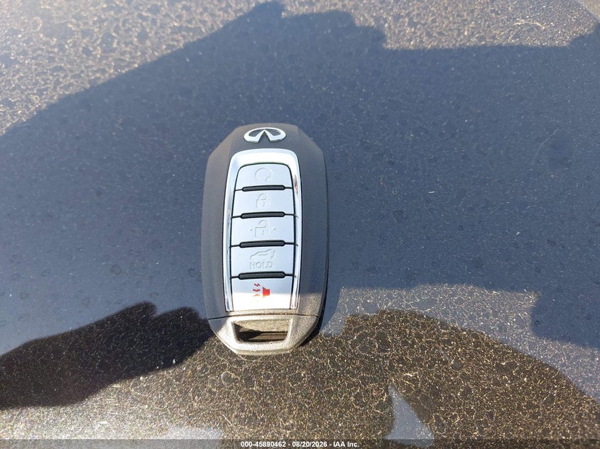 INFINITI QX60 2024 VIN 5N1DL1FS8RC331374