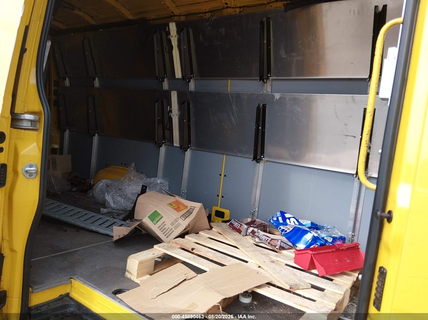 2021 MERCEDES-BENZ SPRINTER 2500 auction photo 8