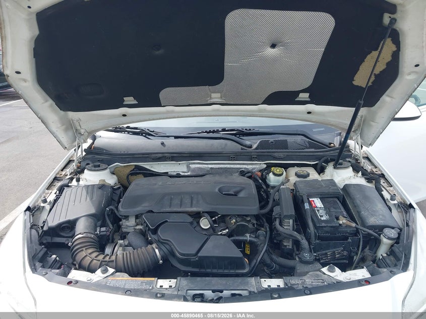 BUICK REGAL 2011 VIN W04GS5ECXB1065227
