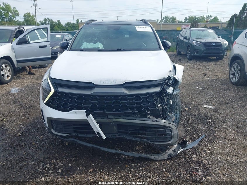 2023 KIA SPORTAGE auction photo 6