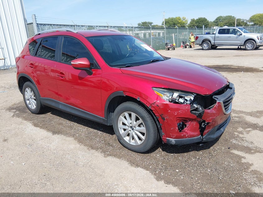 MAZDA CX-5 - zdjęcie 1
