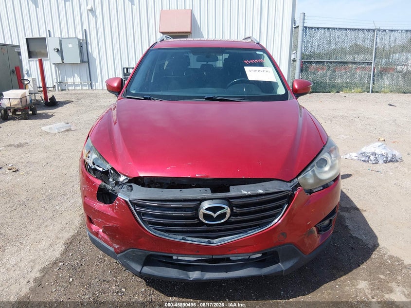 MAZDA CX-5 - zdjęcie 12