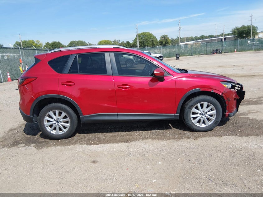 MAZDA CX-5 - zdjęcie 13