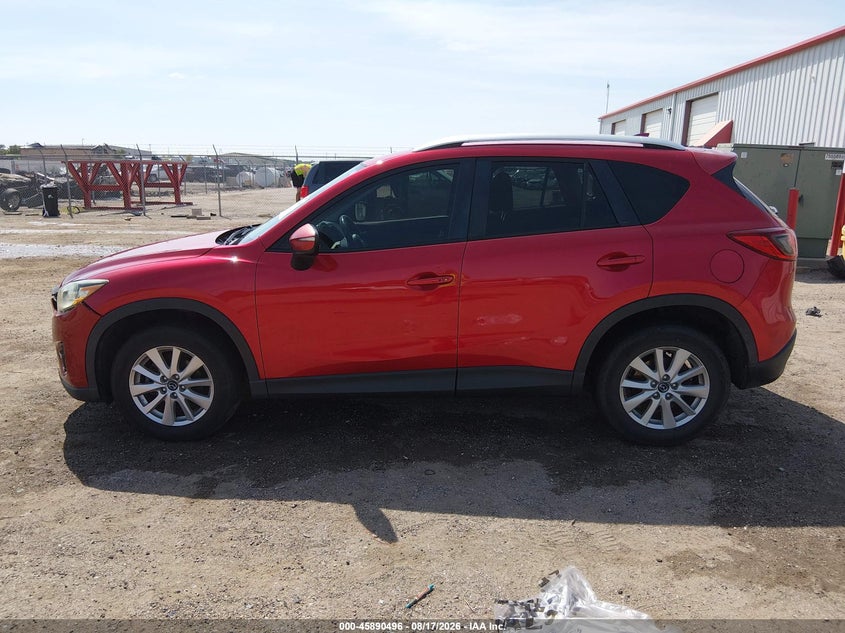 MAZDA CX-5 - zdjęcie 14
