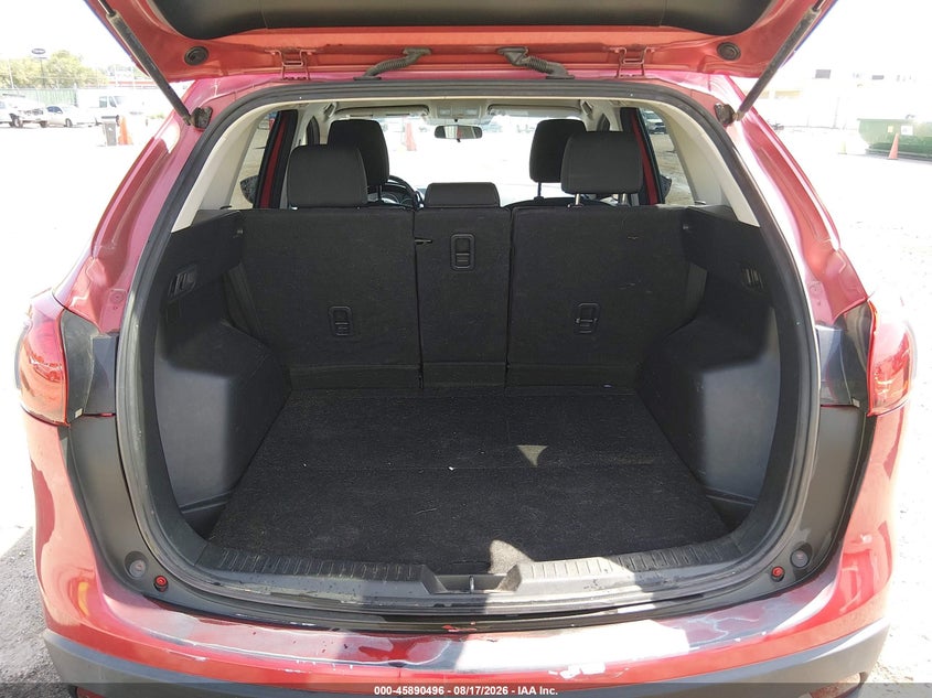 MAZDA CX-5 - zdjęcie 16