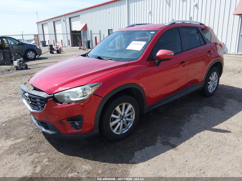 MAZDA CX-5 - zdjęcie 2