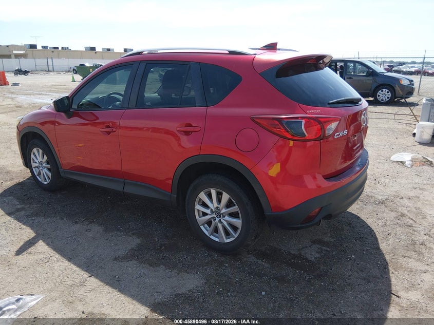 MAZDA CX-5 - zdjęcie 3