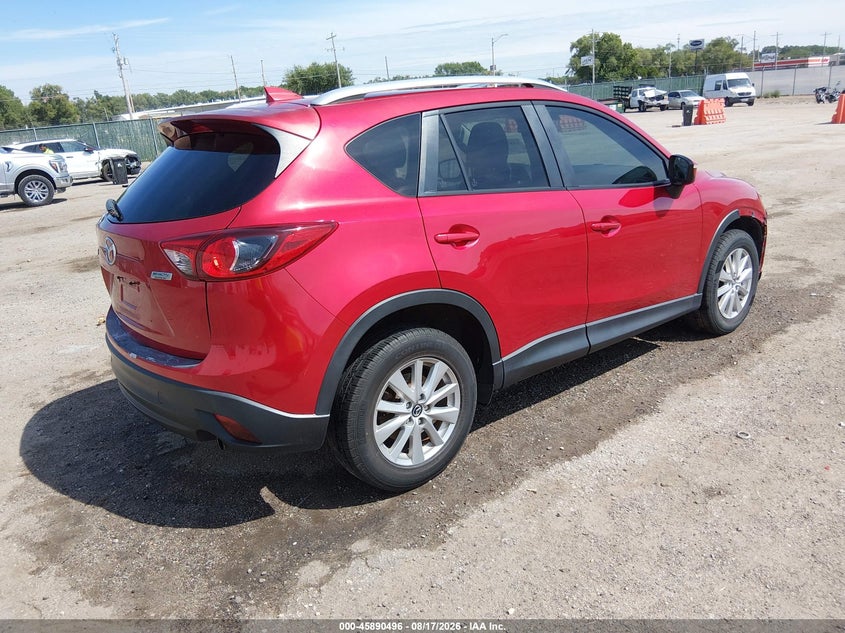 MAZDA CX-5 - zdjęcie 4