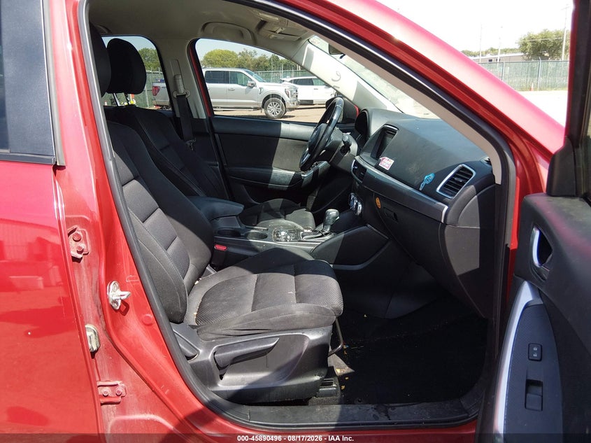 MAZDA CX-5 - zdjęcie 5