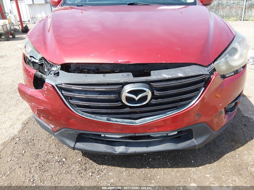 MAZDA CX-5 - zdjęcie 6