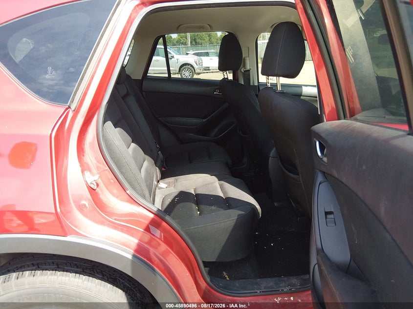 MAZDA CX-5 - zdjęcie 8