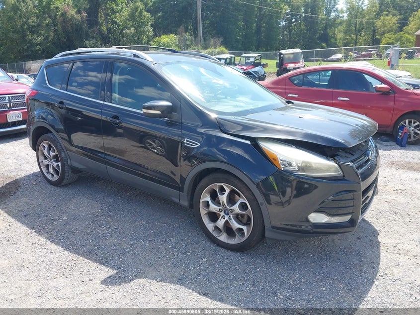 2013 FORD ESCAPE auction photo 1