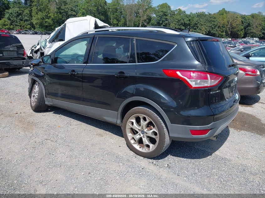 2013 FORD ESCAPE auction photo 3