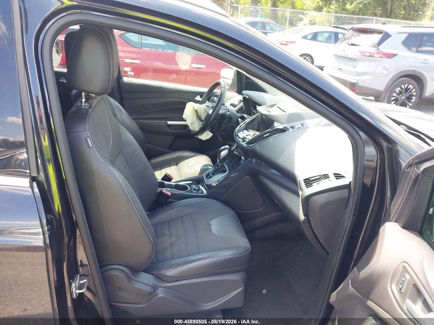 2013 FORD ESCAPE auction photo 5