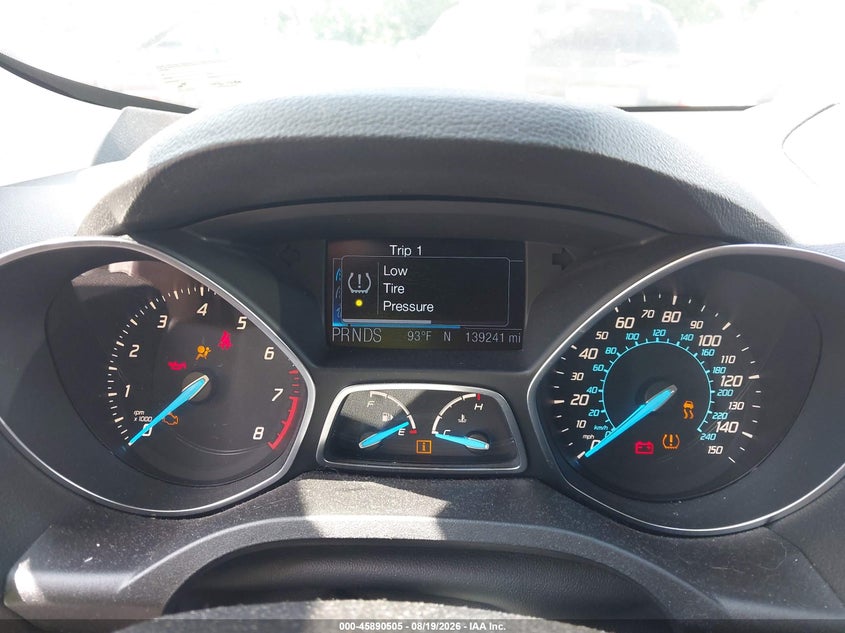2013 FORD ESCAPE auction photo 7