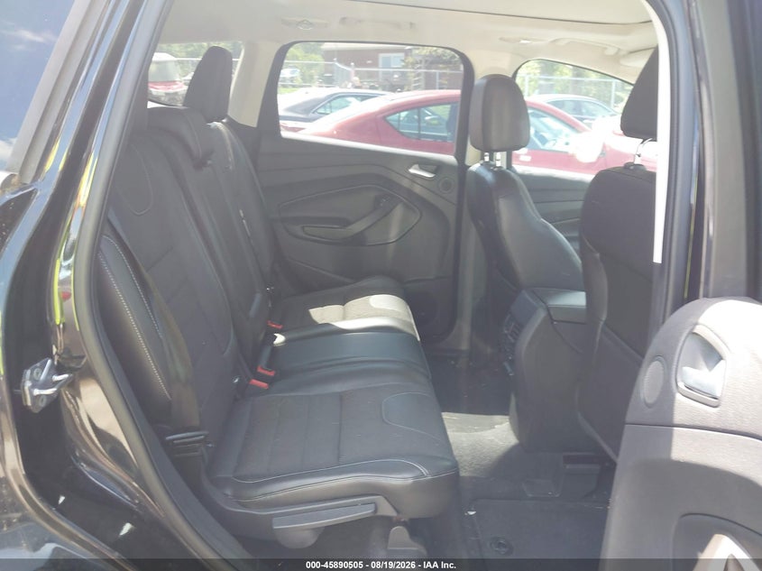 2013 FORD ESCAPE auction photo 8