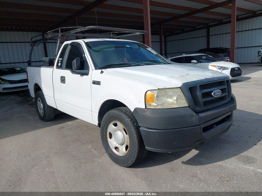 FORD F-150 2007 VIN 1FTRF12297NA46868