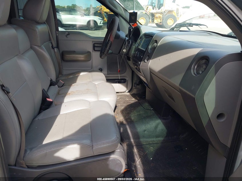 FORD F-150 2007 VIN 1FTRF12297NA46868