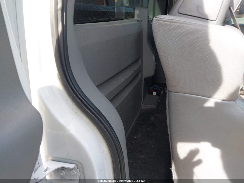 FORD F-150 2007 VIN 1FTRF12297NA46868