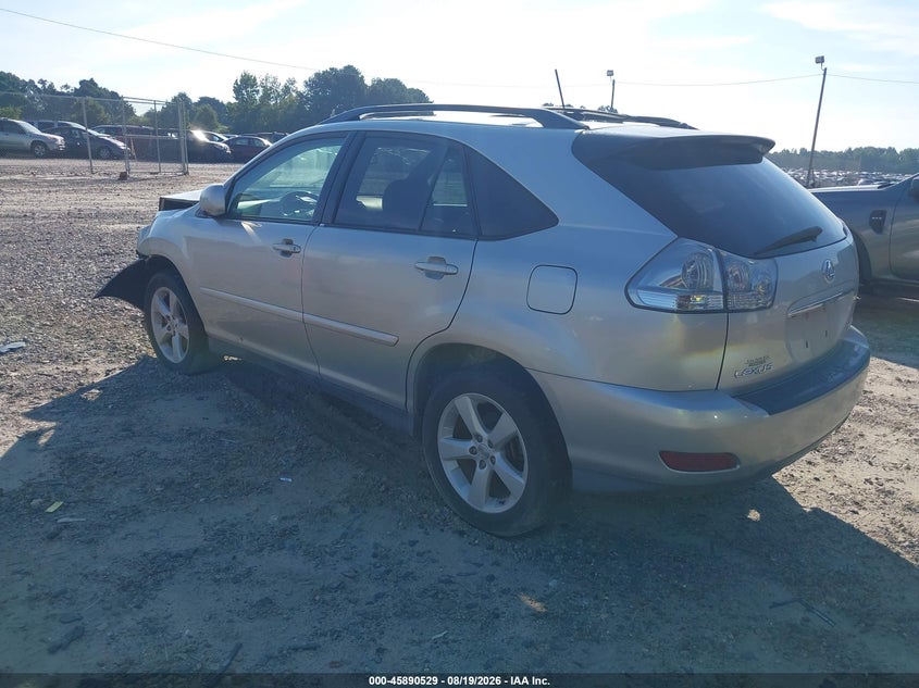 LEXUS RX 330 2004 VIN 2T2GA31U74C016444