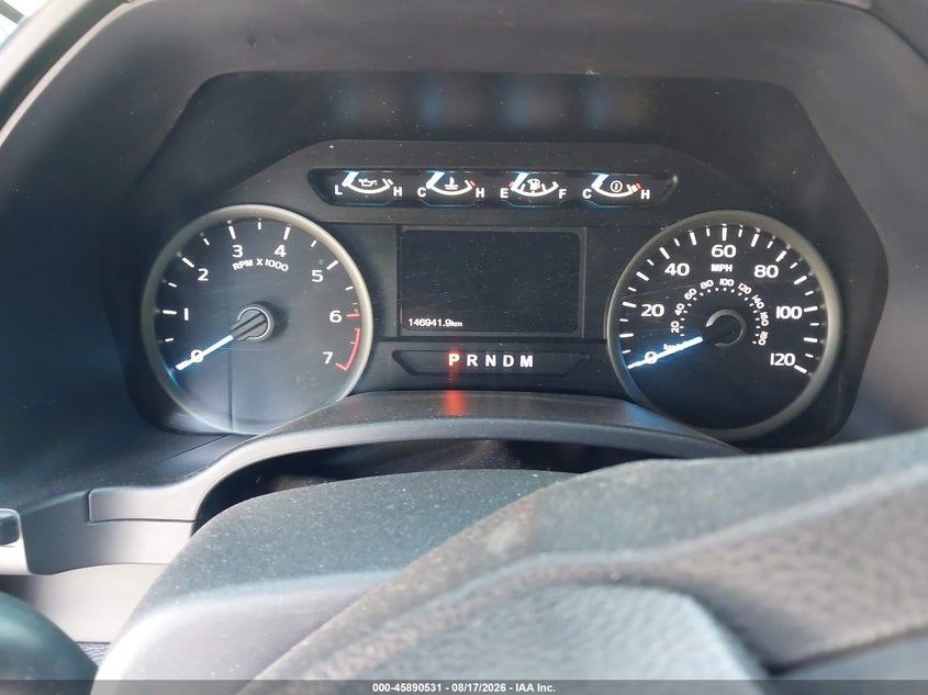 2019 FORD F-150 PICKUP 5.0L V-8 DI, DOHC, VVT, 395HP