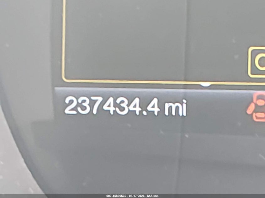 2013 FORD FUSION SEDAN 2.0L I-4 DI, DOHC, VVT, TURBO, 231HP