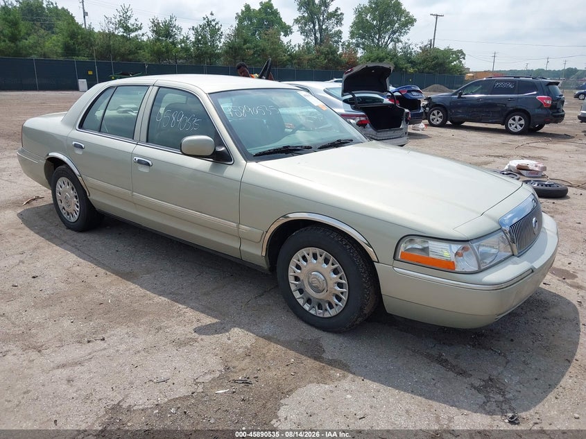 2003 MERCURY GRAND MARQUIS auction photo 1