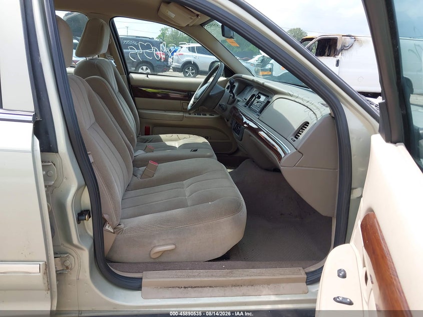 2003 MERCURY GRAND MARQUIS auction photo 5