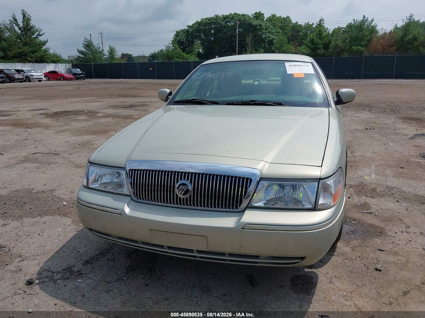 2003 MERCURY GRAND MARQUIS auction photo 6