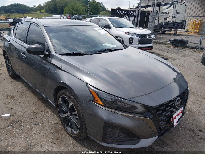 Vin: 1n4bl4cv5sn378129, lot: 46389573, nissan altima sr fwd 2025 img_1