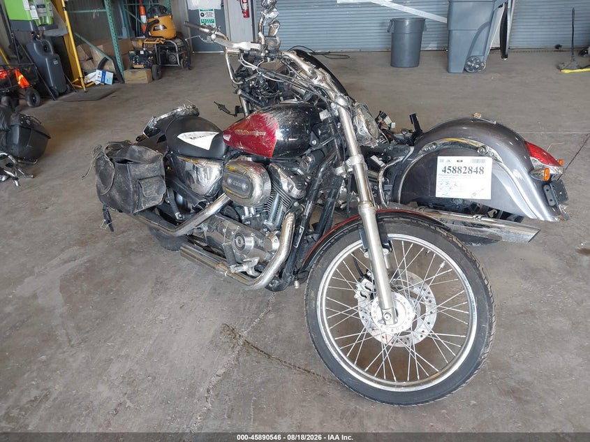 2005 Harley-davidson Xl1200