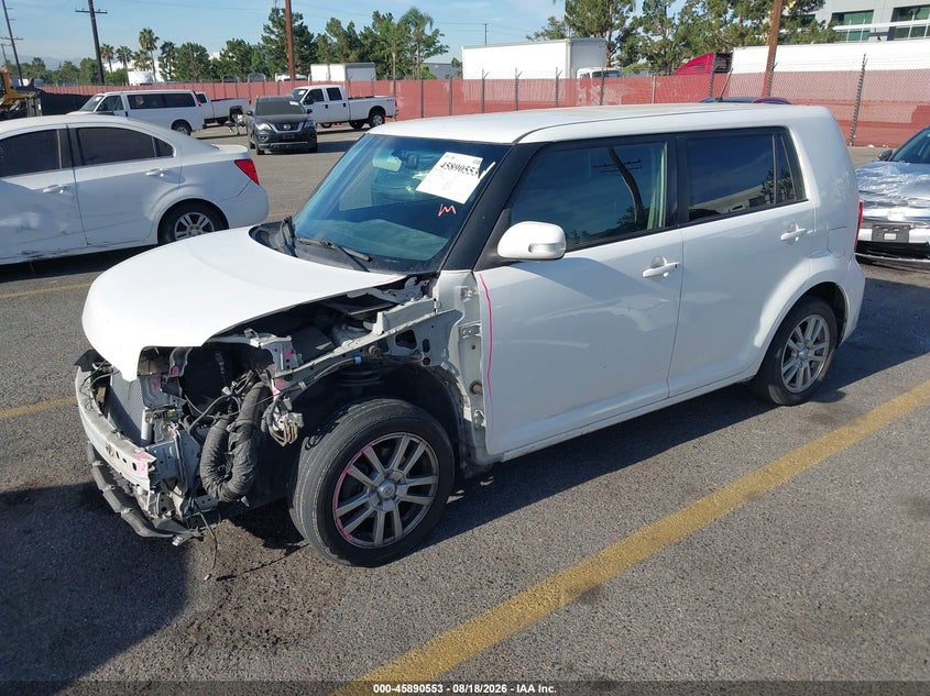 2015 Scion xB, Удар спереди, IAAI, VIN JTLZE4FE9FJ077606 — фото 2
