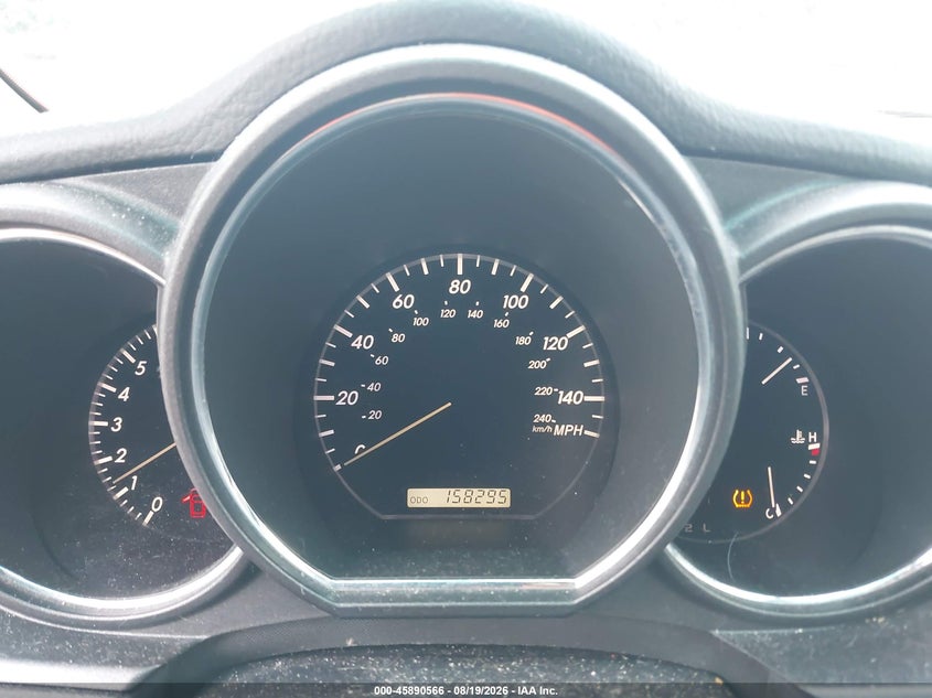 LEXUS RX 350 2009 VIN 2T2HK31U59C108760