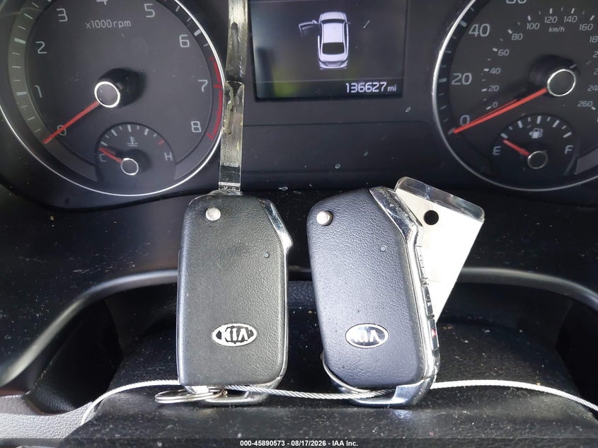 KIA FORTE 2019 VIN 3KPF34AD5KE044452