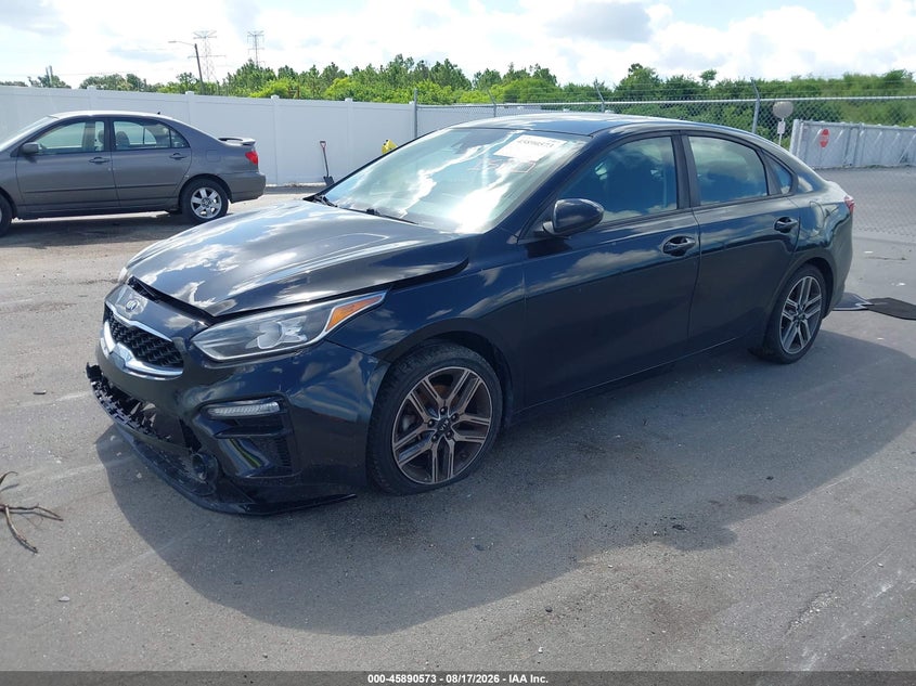 KIA FORTE 2019 VIN 3KPF34AD5KE044452