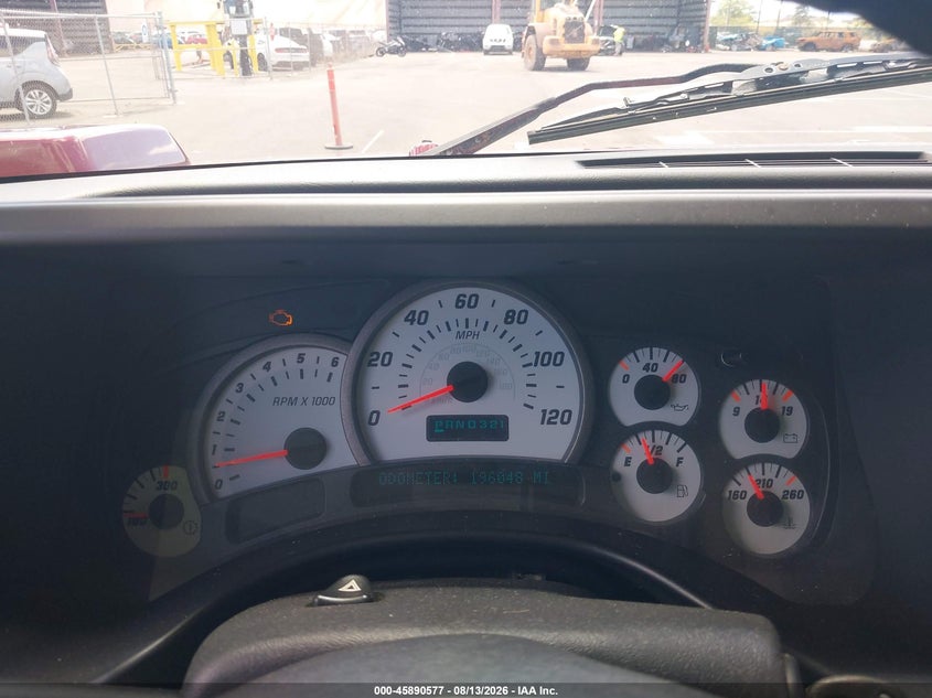 2003 HUMMER H2 auction photo 7