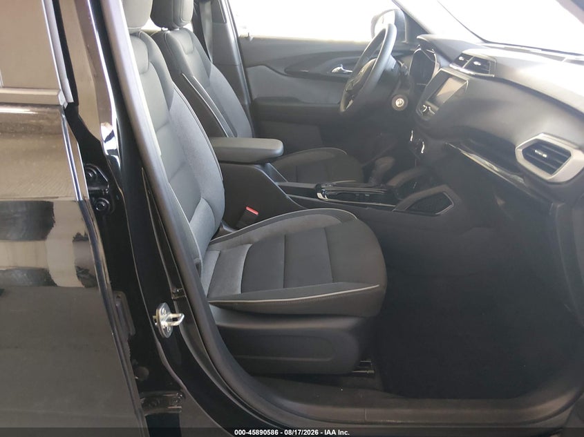 2023 CHEVROLET TRAILBLAZER auction photo 5
