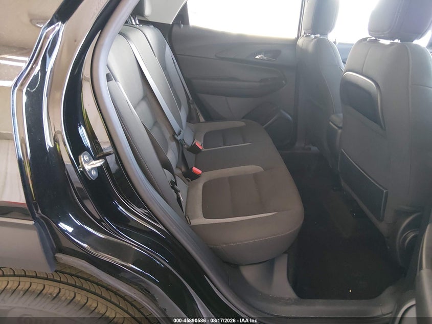 2023 CHEVROLET TRAILBLAZER auction photo 8