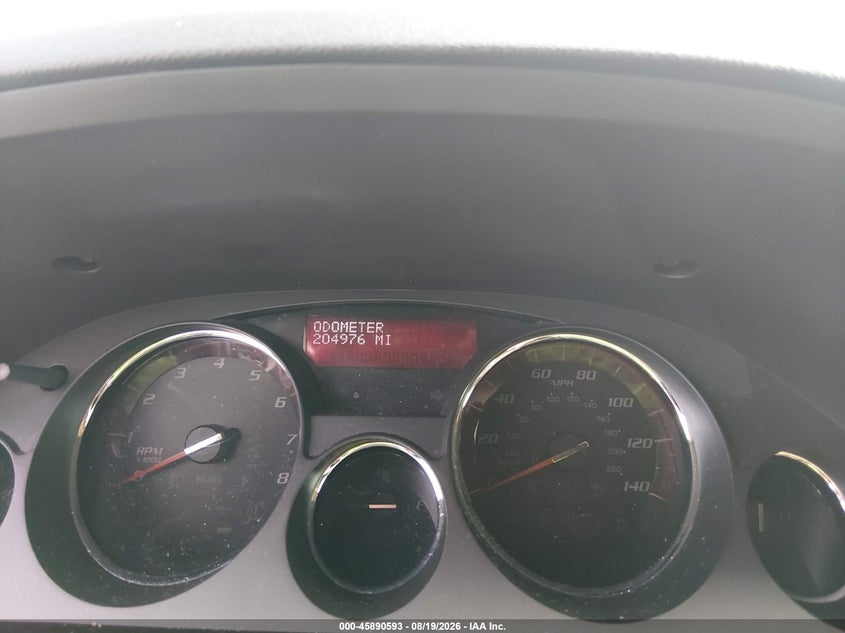 2012 GMC ACADIA auction photo 6