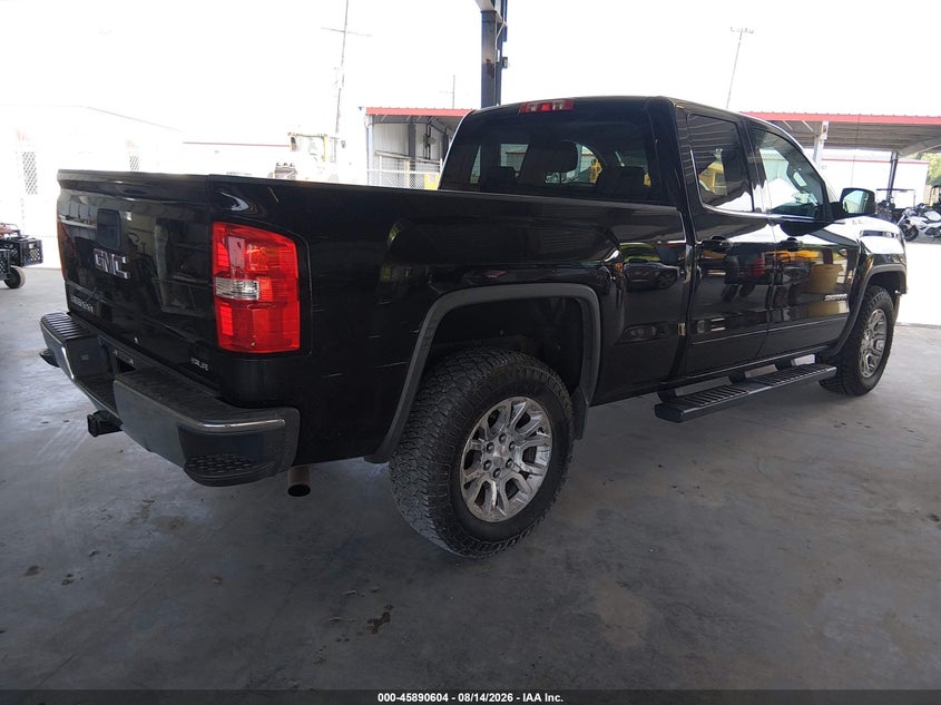 GMC SIERRA 1500 2014 VIN 1GTR1UEC4EZ210795
