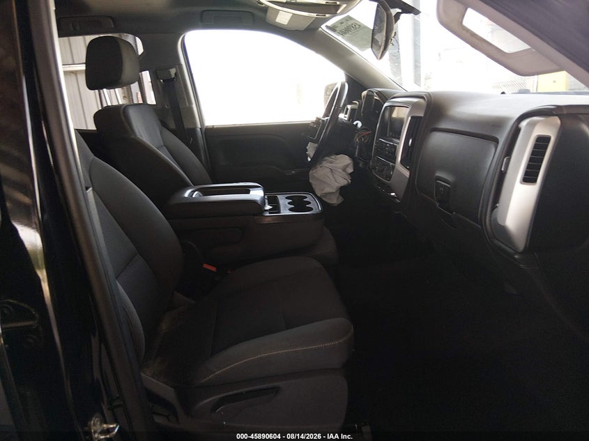 GMC SIERRA 1500 2014 VIN 1GTR1UEC4EZ210795